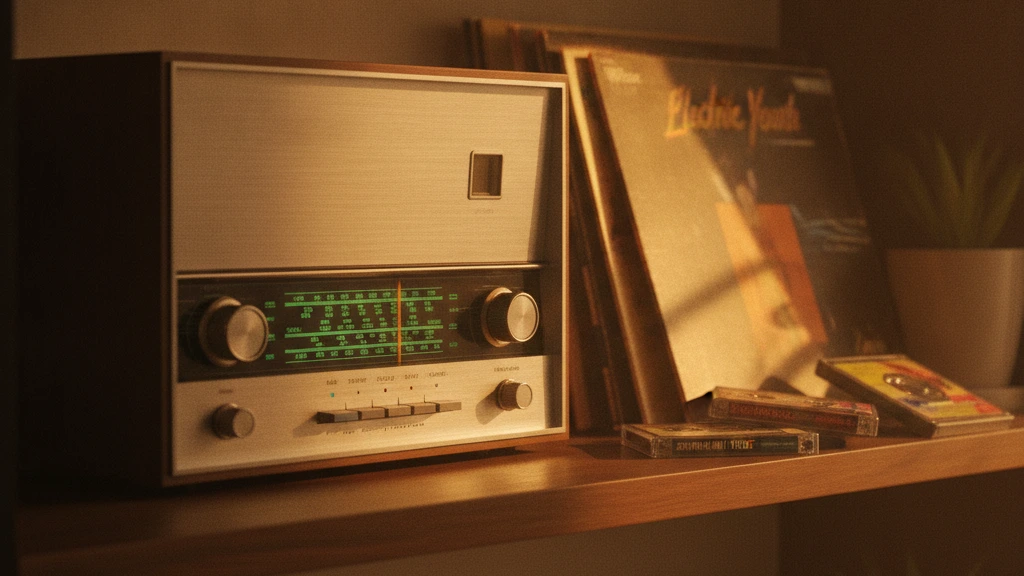 Melhores Aplicativos de Rádio Retrô para Reviver Clássicos da Música