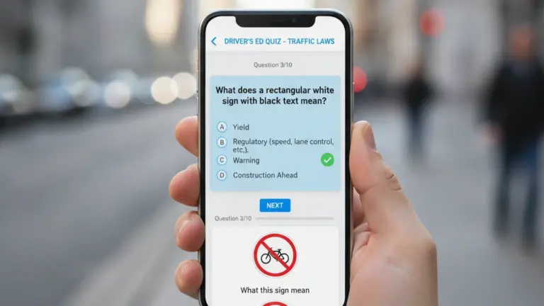 Treine com o Simulado da Prova de Habilitação